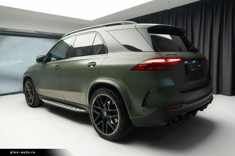 Mercedes-Benz GLE 53 AMG (Clasa GLE) din 2024 cu 49.018 km - oferta MER197482 - foto 6