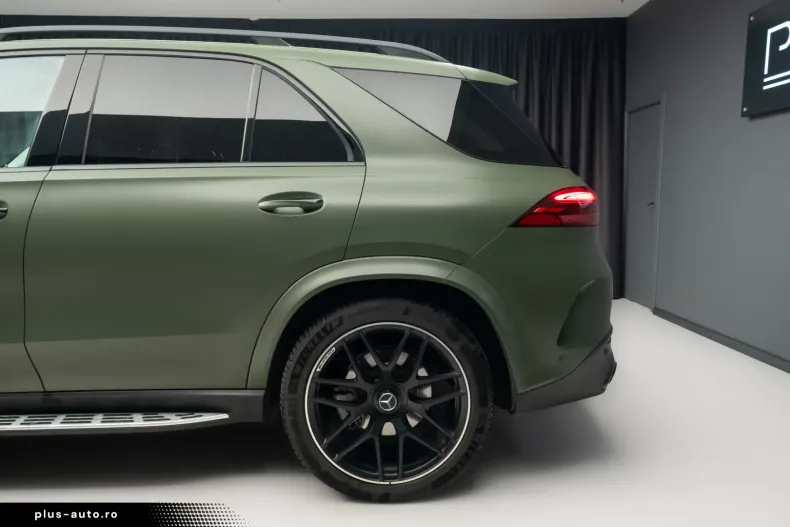 Mercedes-Benz GLE 53 AMG (Clasa GLE) din 2024 cu 49.018 km - oferta MER197482 - foto 8