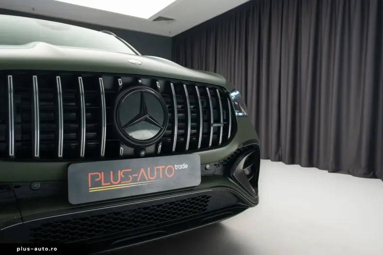 Mercedes-Benz GLE 53 AMG (Clasa GLE) din 2024 cu 49.018 km - oferta MER197482 - foto 9