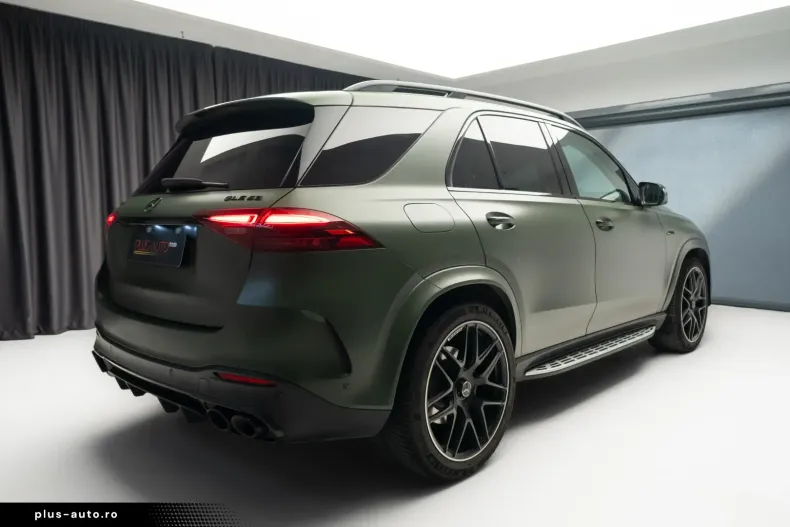 Mercedes-Benz GLE 53 AMG (Clasa GLE) din 2024 cu 49.018 km - oferta MER197482 - foto 12
