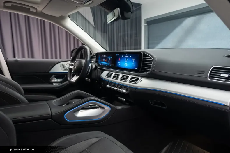 Mercedes-Benz GLE 53 AMG (Clasa GLE) din 2024 cu 49.018 km - oferta MER197482 - foto 14