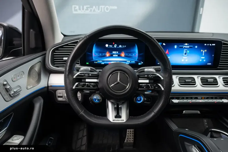 Mercedes-Benz GLE 53 AMG (Clasa GLE) din 2024 cu 49.018 km - oferta MER197482 - foto 21