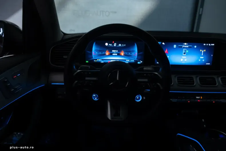Mercedes-Benz GLE 53 AMG (Clasa GLE) din 2024 cu 49.018 km - oferta MER197482 - foto 22