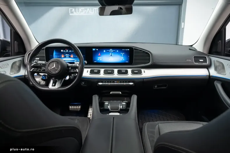Mercedes-Benz GLE 53 AMG (Clasa GLE) din 2024 cu 49.018 km - oferta MER197482 - foto 25
