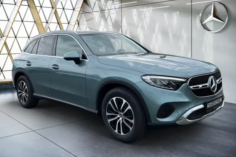 Mercedes-Benz GLC 220 (Clasa GLC) din 2025 cu 10.000 km - oferta MER197486 - foto 2