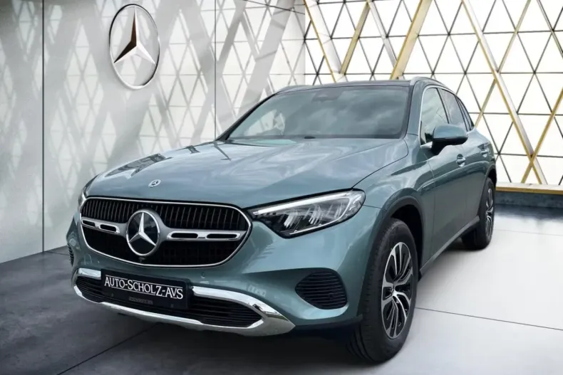 Mercedes-Benz GLC 220 (Clasa GLC) din 2025 cu 10.000 km - oferta MER197486 - foto 3