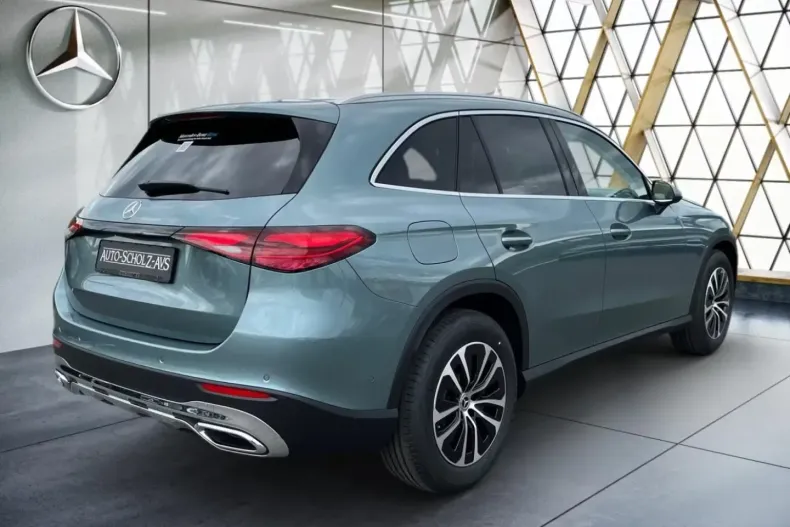 Mercedes-Benz GLC 220 (Clasa GLC) din 2025 cu 10.000 km - oferta MER197486 - foto 6