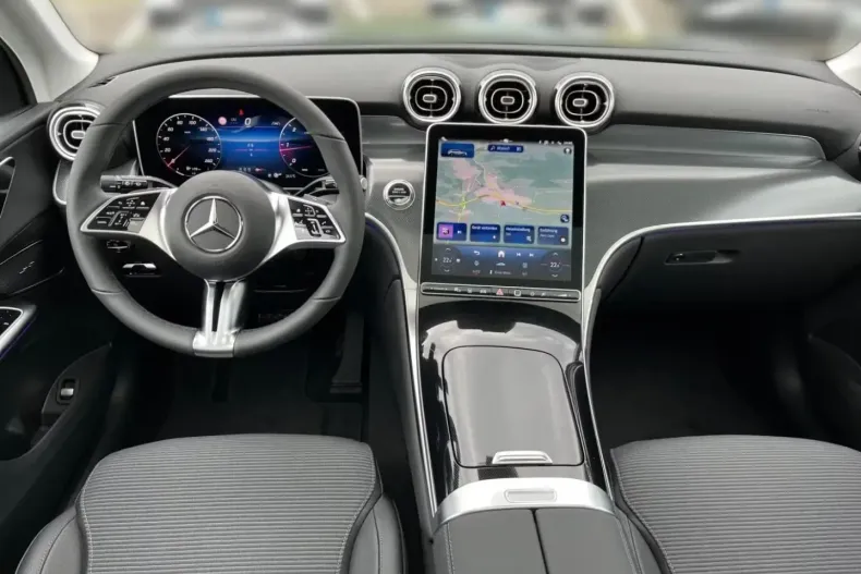 Mercedes-Benz GLC 220 (Clasa GLC) din 2025 cu 10.000 km - oferta MER197486 - foto 7