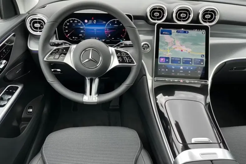 Mercedes-Benz GLC 220 (Clasa GLC) din 2025 cu 10.000 km - oferta MER197486 - foto 9