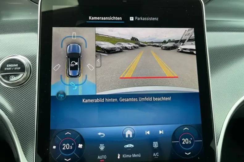 Mercedes-Benz GLC 220 (Clasa GLC) din 2025 cu 10.000 km - oferta MER197486 - foto 17