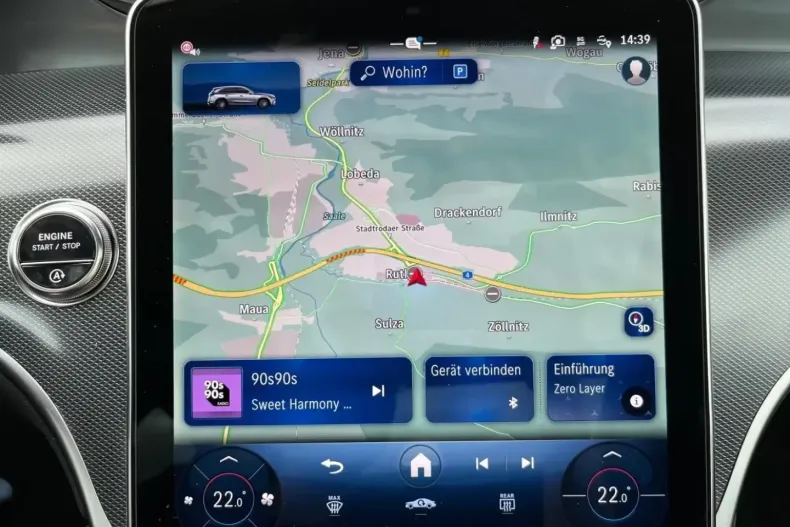 Mercedes-Benz GLC 220 (Clasa GLC) din 2025 cu 10.000 km - oferta MER197486 - foto 18