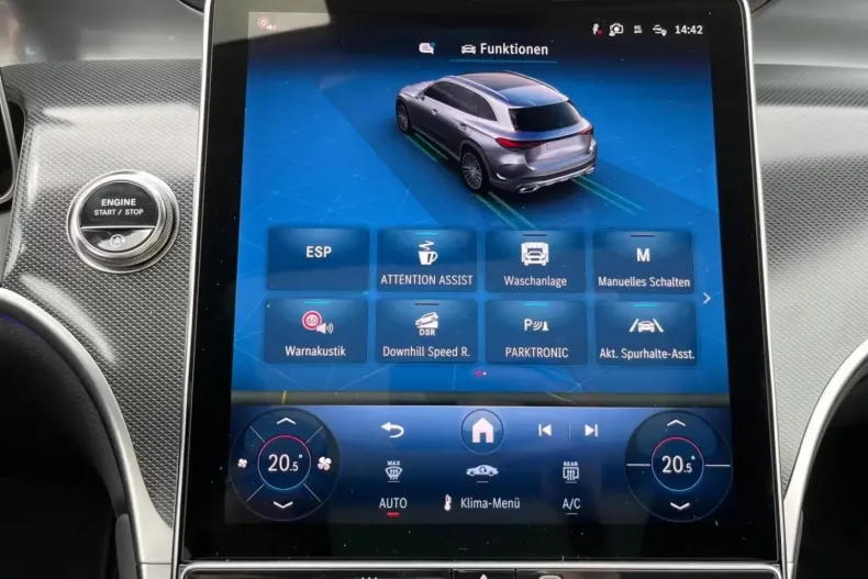 Mercedes-Benz GLC 220 (Clasa GLC) din 2025 cu 10.000 km - oferta MER197486 - foto 19