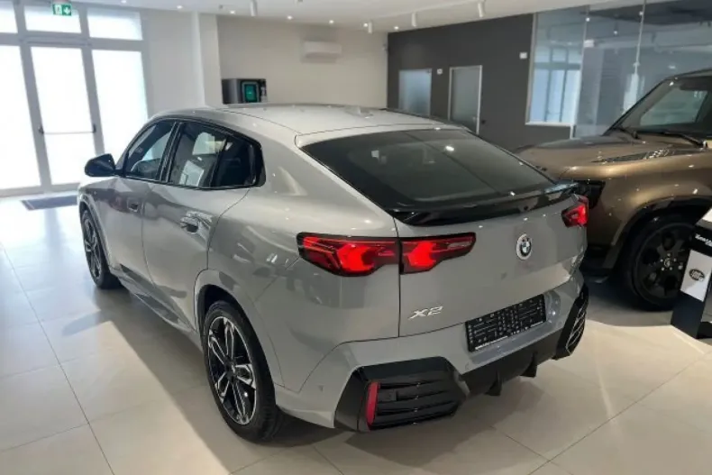 BMW X2 (Seria X) din 2025 cu 17.300 km - oferta BMW197487 - foto 9