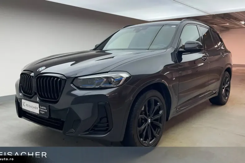 BMW X3 (Seria X) din 2022 cu 82.380 km - oferta BMW197489 - foto 1