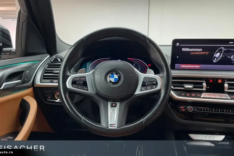 BMW X3 (Seria X) din 2022 cu 82.380 km - oferta BMW197489 - foto 5