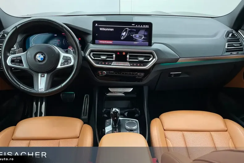 BMW X3 (Seria X) din 2022 cu 82.380 km - oferta BMW197489 - foto 6