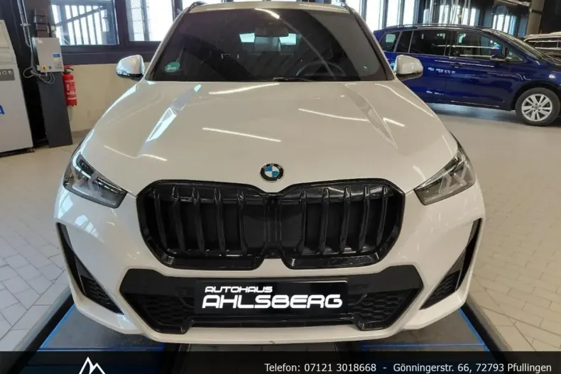 BMW X1 (Seria X) din 2024 cu 45.300 km - oferta BMW197490 - foto 2
