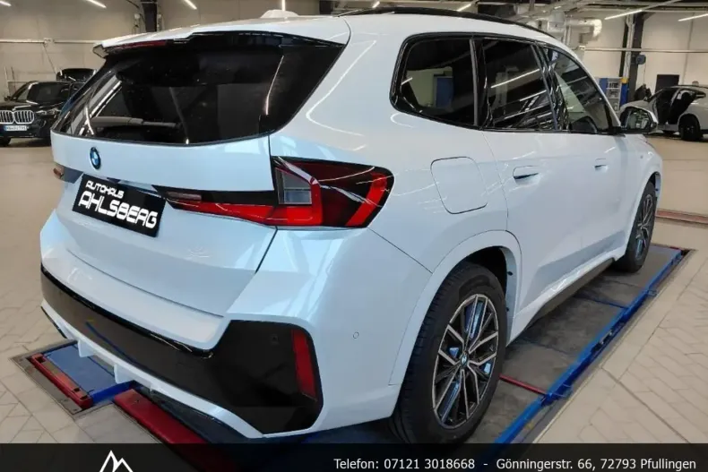 BMW X1 (Seria X) din 2024 cu 45.300 km - oferta BMW197490 - foto 5