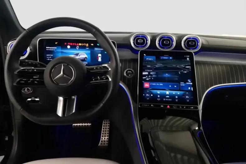 Mercedes-Benz GLC 200 (Clasa GLC) din 2024 cu 17.900 km - oferta MER197492 - foto 13