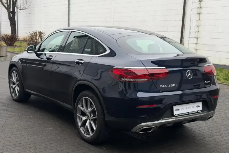 Mercedes-Benz GLC 300 (Clasa GLC) din 2022 cu 46.000 km - oferta MER197493 - foto 1