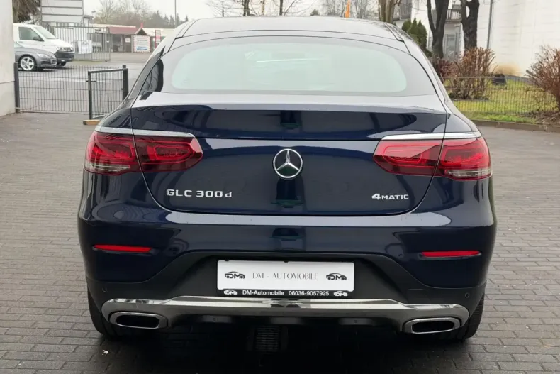 Mercedes-Benz GLC 300 (Clasa GLC) din 2022 cu 46.000 km - oferta MER197493 - foto 3