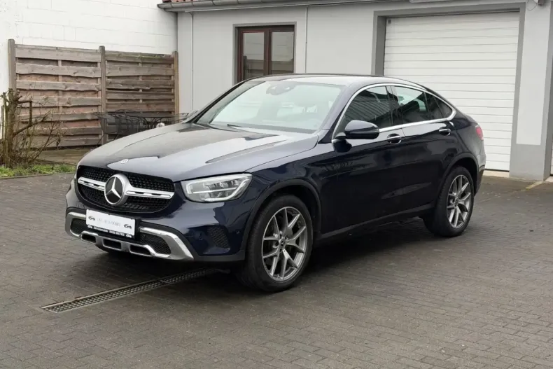 Mercedes-Benz GLC 300 (Clasa GLC) din 2022 cu 46.000 km - oferta MER197493 - foto 5