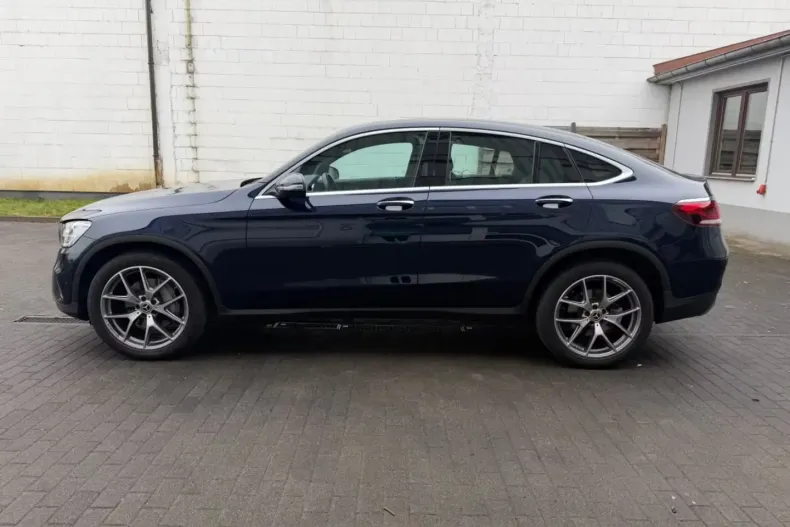 Mercedes-Benz GLC 300 (Clasa GLC) din 2022 cu 46.000 km - oferta MER197493 - foto 7