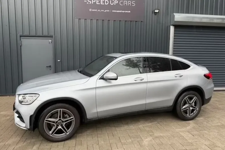 Mercedes-Benz GLC 220 (Clasa GLC) din 2023 cu 61.500 km - oferta MER197495 - foto 1