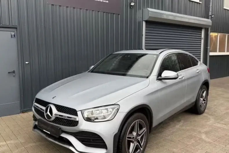Mercedes-Benz GLC 220 (Clasa GLC) din 2023 cu 61.500 km - oferta MER197495 - foto 2