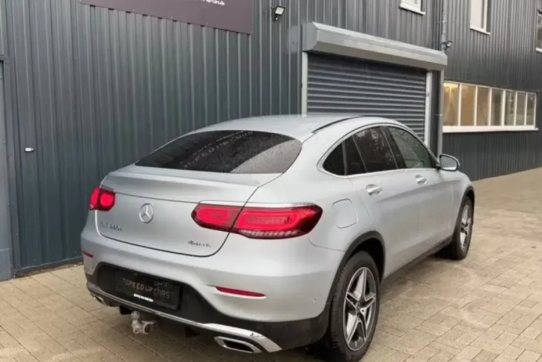 Mercedes-Benz GLC 220 (Clasa GLC) din 2023 cu 61.500 km - oferta MER197495 - foto 3