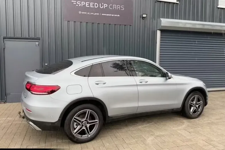 Mercedes-Benz GLC 220 (Clasa GLC) din 2023 cu 61.500 km - oferta MER197495 - foto 4