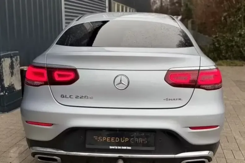 Mercedes-Benz GLC 220 (Clasa GLC) din 2023 cu 61.500 km - oferta MER197495 - foto 5