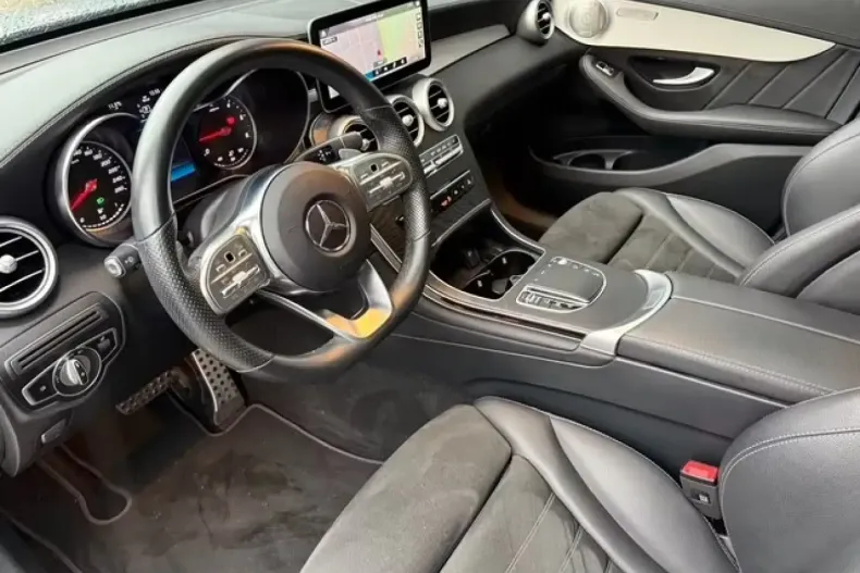 Mercedes-Benz GLC 220 (Clasa GLC) din 2023 cu 61.500 km - oferta MER197495 - foto 6