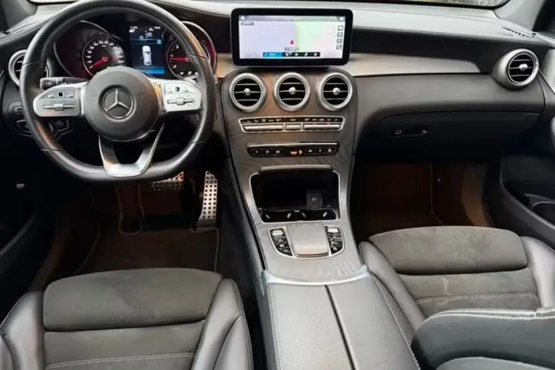 Mercedes-Benz GLC 220 (Clasa GLC) din 2023 cu 61.500 km - oferta MER197495 - foto 8