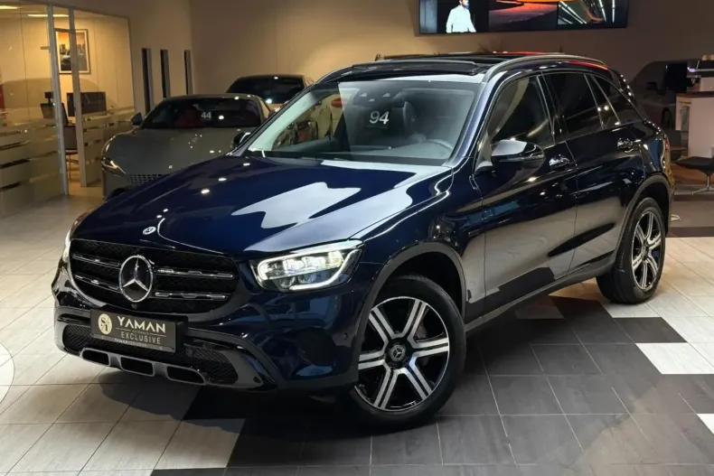 Mercedes-Benz GLC 300 (Clasa GLC) din 2021 cu 81.170 km - oferta MER197496 - foto 1