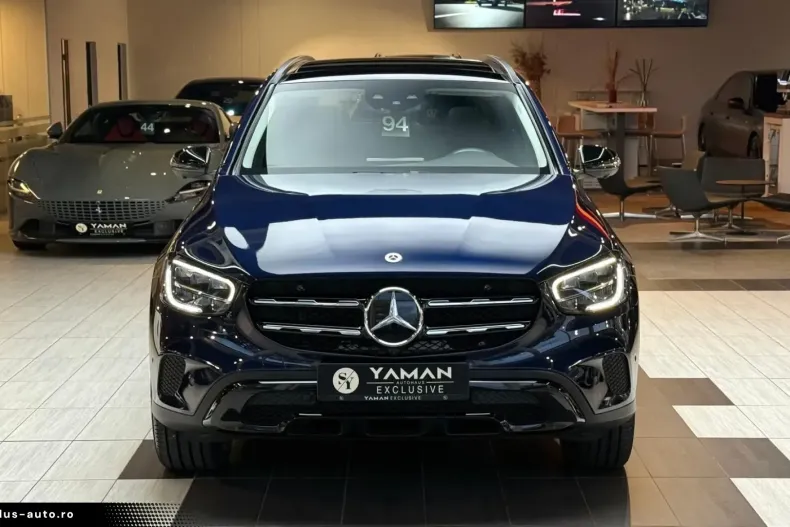 Mercedes-Benz GLC 300 (Clasa GLC) din 2021 cu 81.170 km - oferta MER197496 - foto 4
