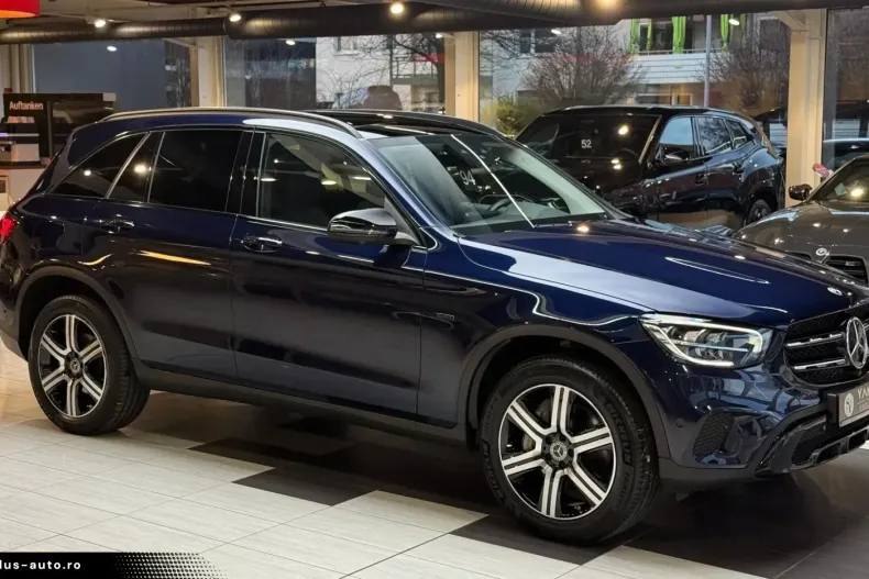 Mercedes-Benz GLC 300 (Clasa GLC) din 2021 cu 81.170 km - oferta MER197496 - foto 5