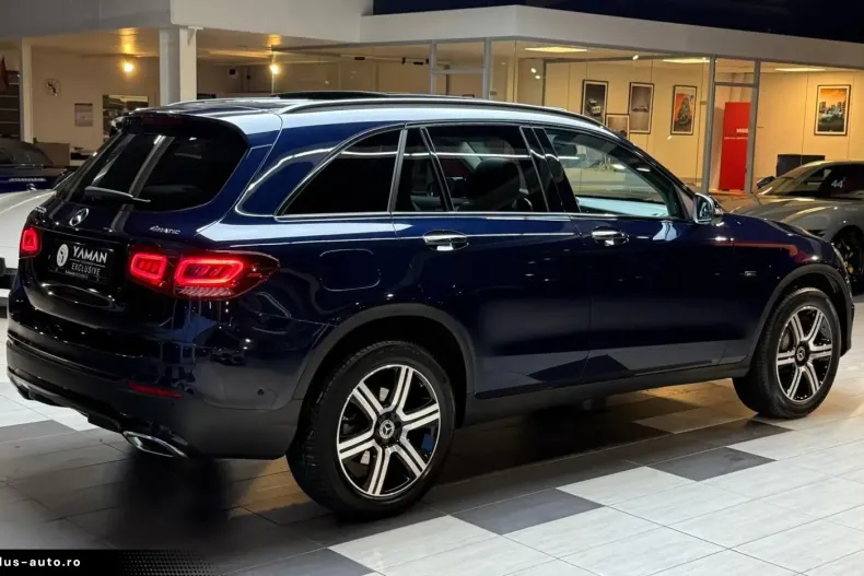 Mercedes-Benz GLC 300 (Clasa GLC) din 2021 cu 81.170 km - oferta MER197496 - foto 6