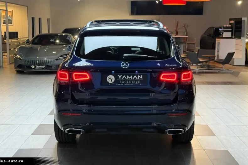 Mercedes-Benz GLC 300 (Clasa GLC) din 2021 cu 81.170 km - oferta MER197496 - foto 8