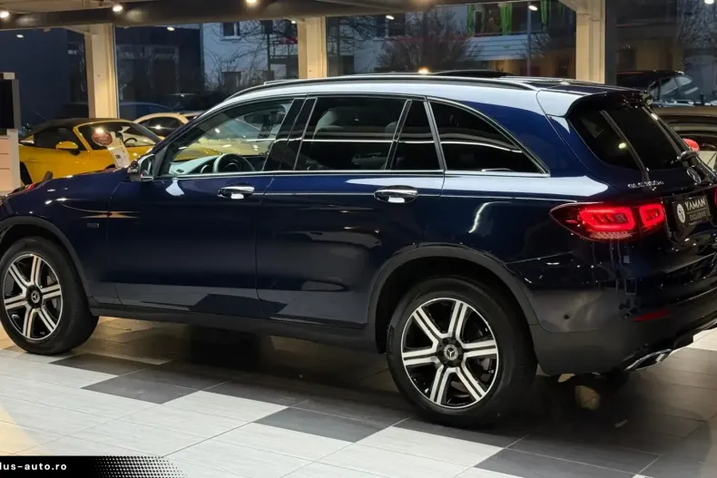 Mercedes-Benz GLC 300 (Clasa GLC) din 2021 cu 81.170 km - oferta MER197496 - foto 9