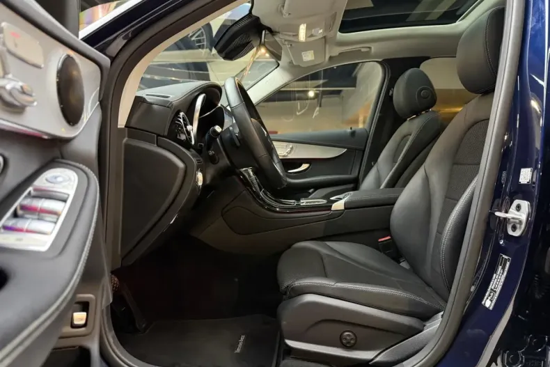 Mercedes-Benz GLC 300 (Clasa GLC) din 2021 cu 81.170 km - oferta MER197496 - foto 12