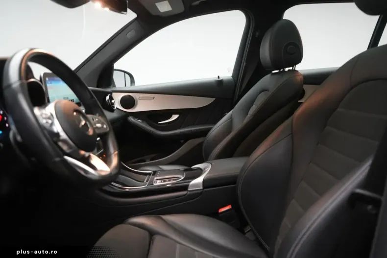 Mercedes-Benz GLC 300 (Clasa GLC) din 2021 cu 83.000 km - oferta MER197497 - foto 9