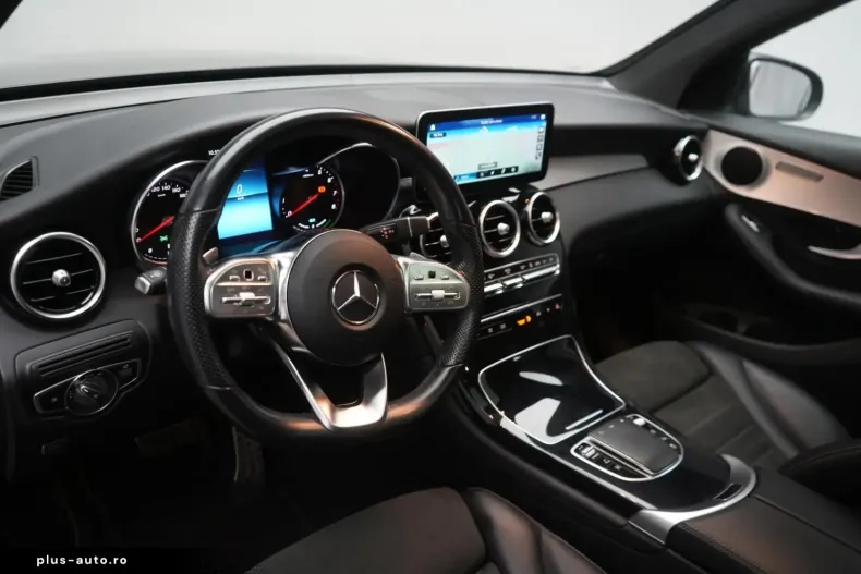 Mercedes-Benz GLC 300 (Clasa GLC) din 2021 cu 83.000 km - oferta MER197497 - foto 12