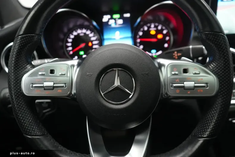 Mercedes-Benz GLC 300 (Clasa GLC) din 2021 cu 83.000 km - oferta MER197497 - foto 23