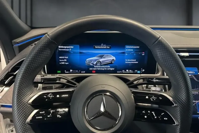 Mercedes-Benz E 300 (Clasa E) din 2024 cu 16.150 km - oferta MER197498 - foto 8