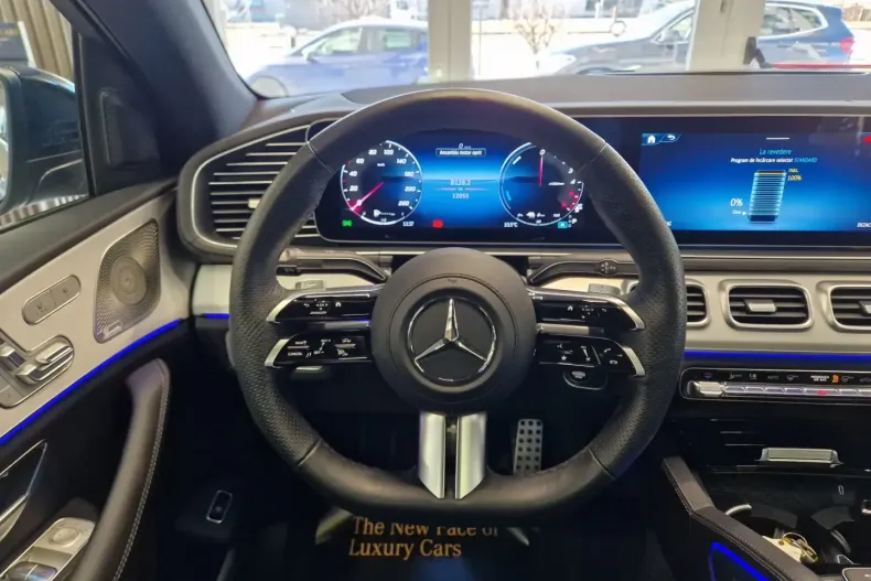 Mercedes-Benz GLE 350 (Clasa GLE) din 2025 cu 12.100 km - oferta MER197500 - foto 2