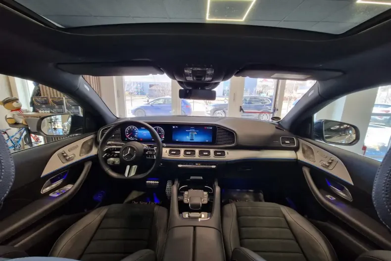 Mercedes-Benz GLE 350 (Clasa GLE) din 2025 cu 12.100 km - oferta MER197500 - foto 3