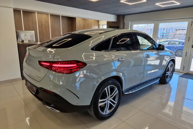 Mercedes-Benz GLE 350 (Clasa GLE) din 2025 cu 12.100 km - oferta MER197500 - foto 4
