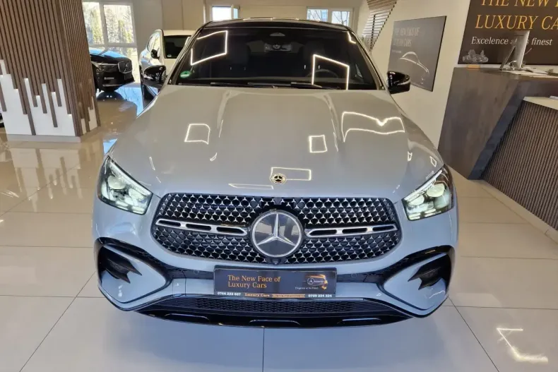 Mercedes-Benz GLE 350 (Clasa GLE) din 2025 cu 12.100 km - oferta MER197500 - foto 5