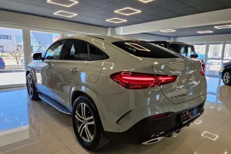 Mercedes-Benz GLE 350 (Clasa GLE) din 2025 cu 12.100 km - oferta MER197500 - foto 10